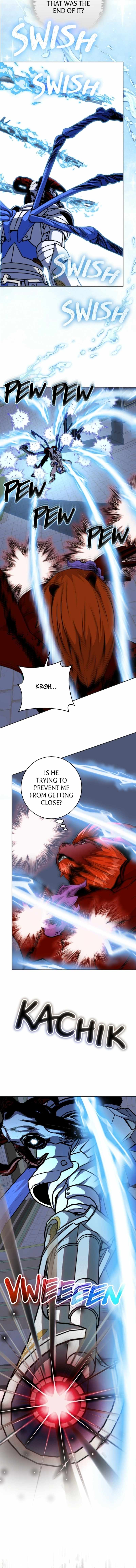 HOLY EMPEROR’S GRANDSON IS A NECROMANCER Chapter 116-eng-li - Page 2