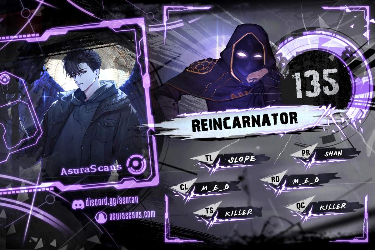Reincarnator (Manhwa) Chapter 135-eng-li - Page 0