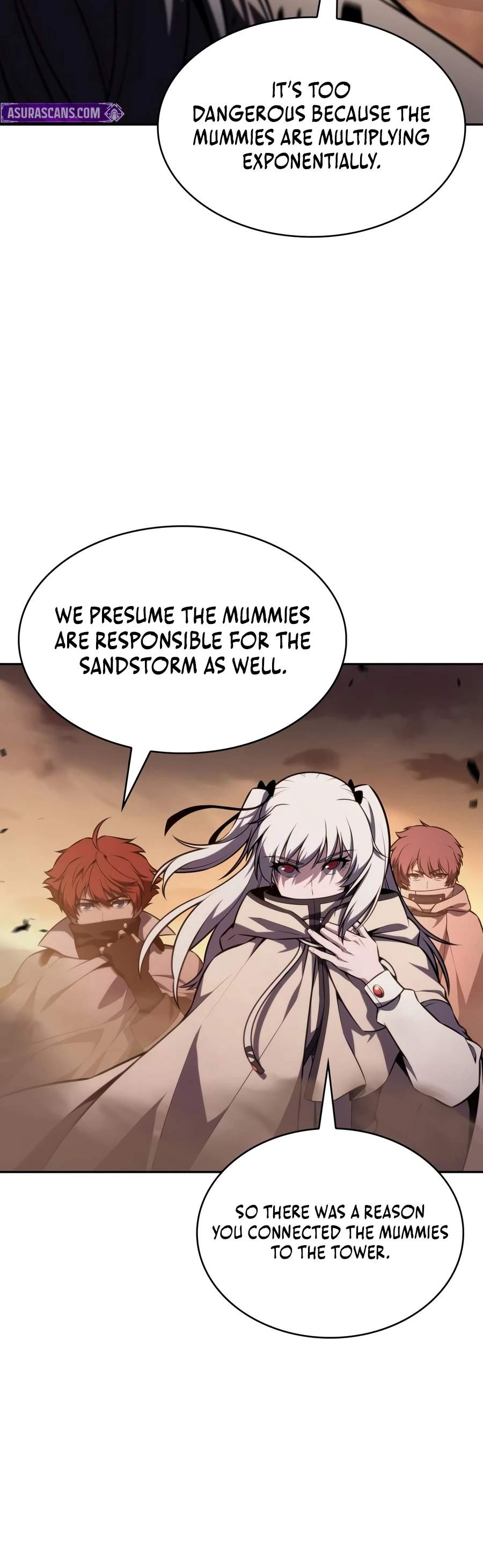 The Regressed Son of a Duke is an Assassin Chapter 128-eng-li - Page 10