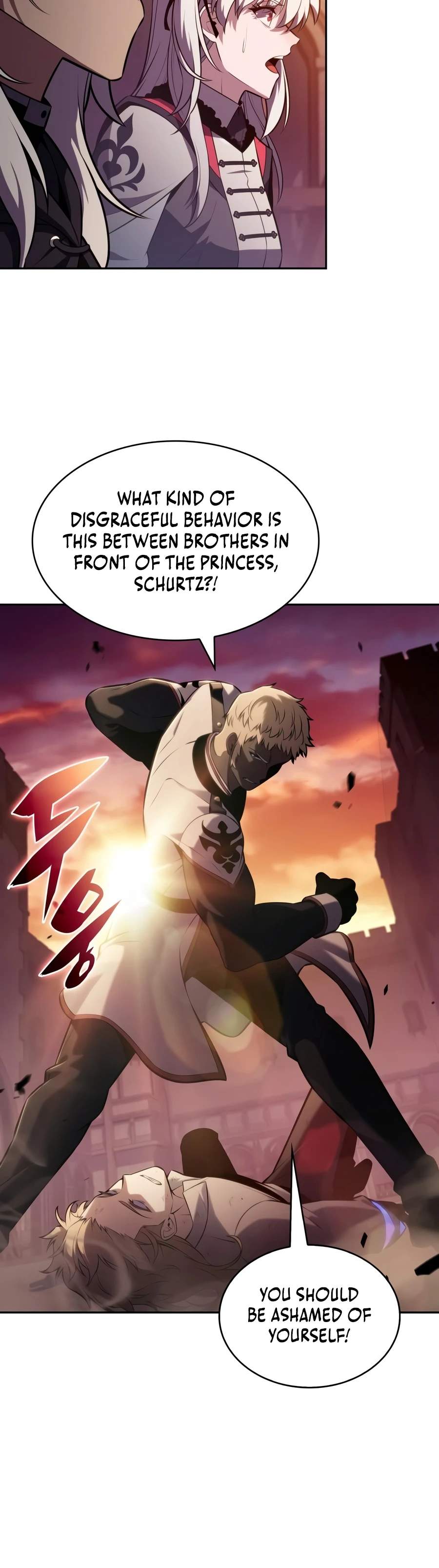 The Regressed Son of a Duke is an Assassin Chapter 128-eng-li - Page 2