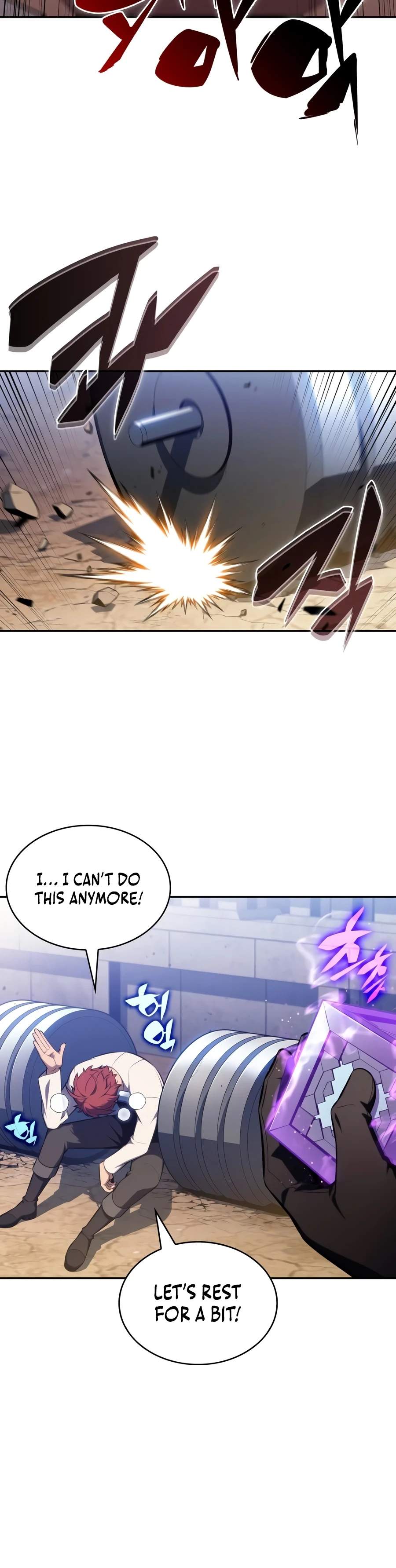 The Regressed Son of a Duke is an Assassin Chapter 128-eng-li - Page 6