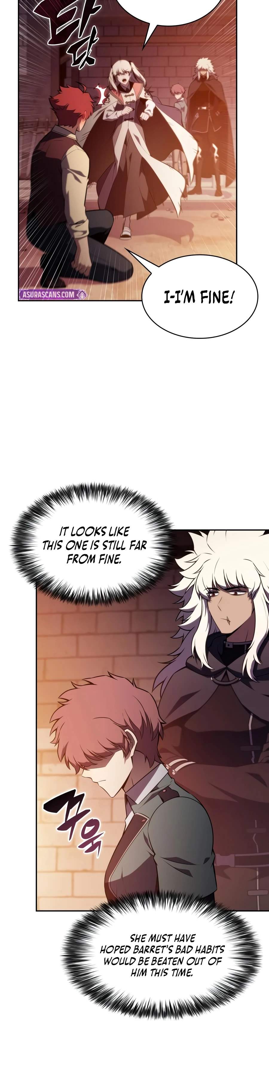 The Regressed Son of a Duke is an Assassin Chapter 128-eng-li - Page 4