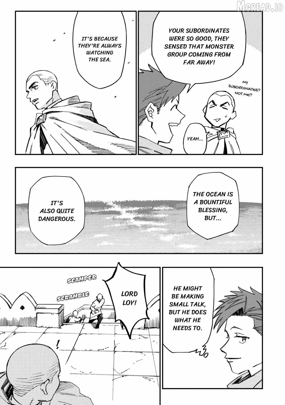 I May Be a Forty-something Old Guy, but Some Goddess Gave Me Nine Cheat Abilities! Chapter 22-eng-li - Page 18