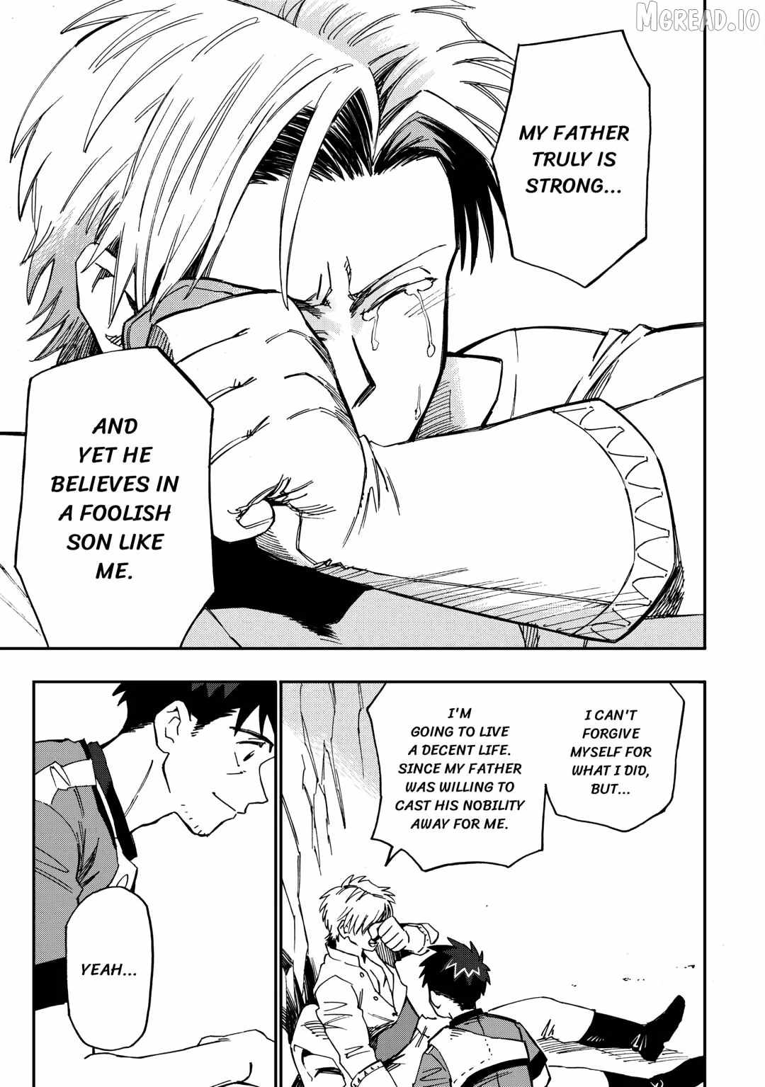 I May Be a Forty-something Old Guy, but Some Goddess Gave Me Nine Cheat Abilities! Chapter 22-eng-li - Page 10