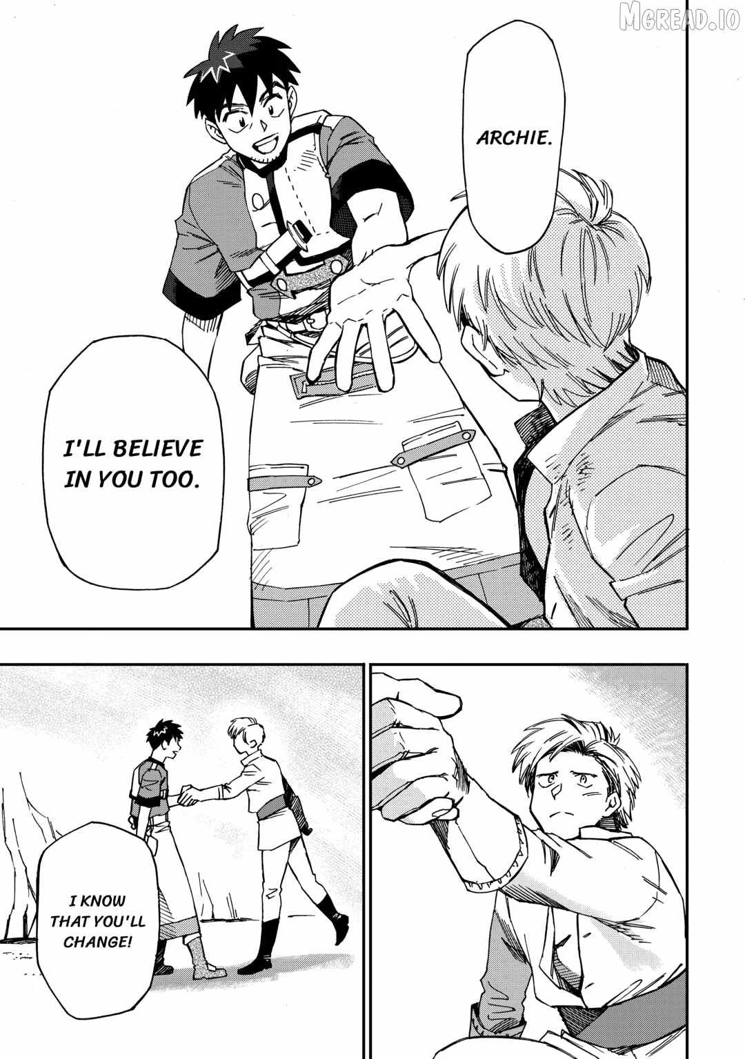 I May Be a Forty-something Old Guy, but Some Goddess Gave Me Nine Cheat Abilities! Chapter 22-eng-li - Page 12