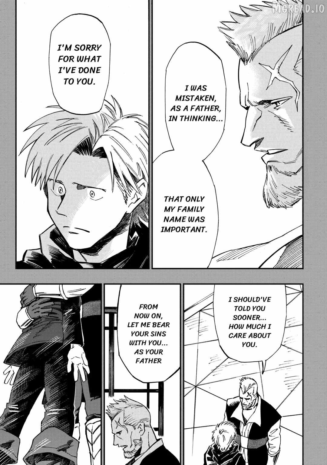 I May Be a Forty-something Old Guy, but Some Goddess Gave Me Nine Cheat Abilities! Chapter 22-eng-li - Page 8