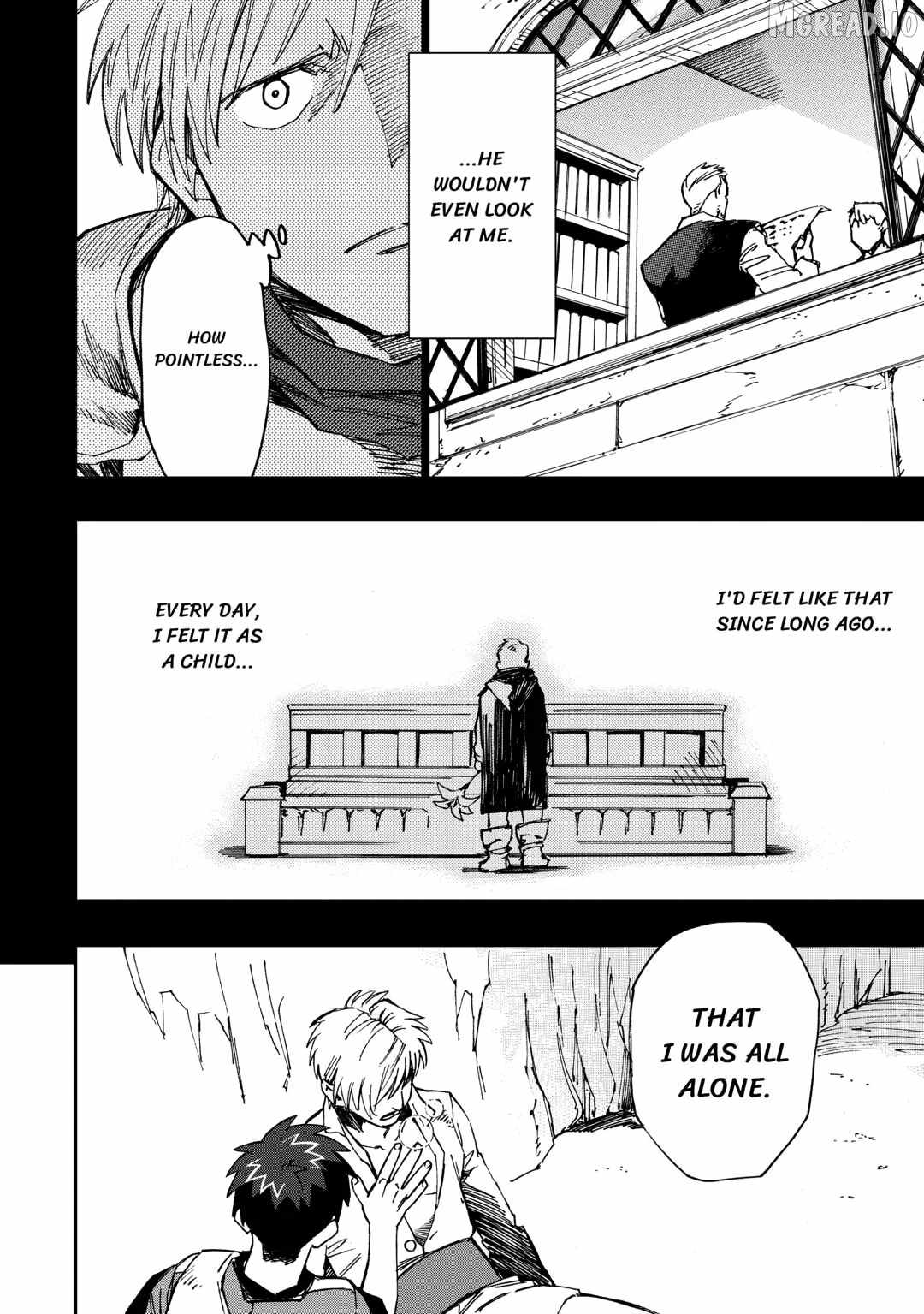 I May Be a Forty-something Old Guy, but Some Goddess Gave Me Nine Cheat Abilities! Chapter 22-eng-li - Page 5