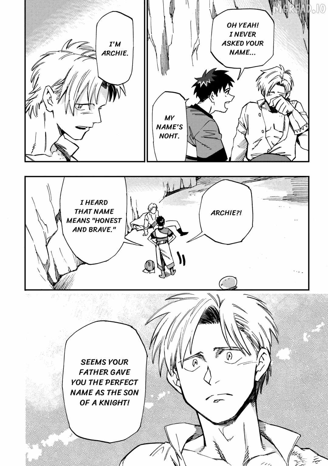 I May Be a Forty-something Old Guy, but Some Goddess Gave Me Nine Cheat Abilities! Chapter 22-eng-li - Page 11
