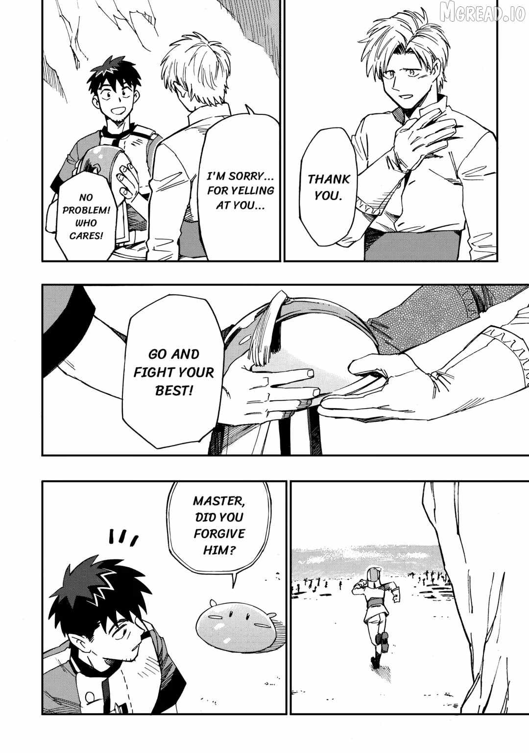 I May Be a Forty-something Old Guy, but Some Goddess Gave Me Nine Cheat Abilities! Chapter 22-eng-li - Page 13