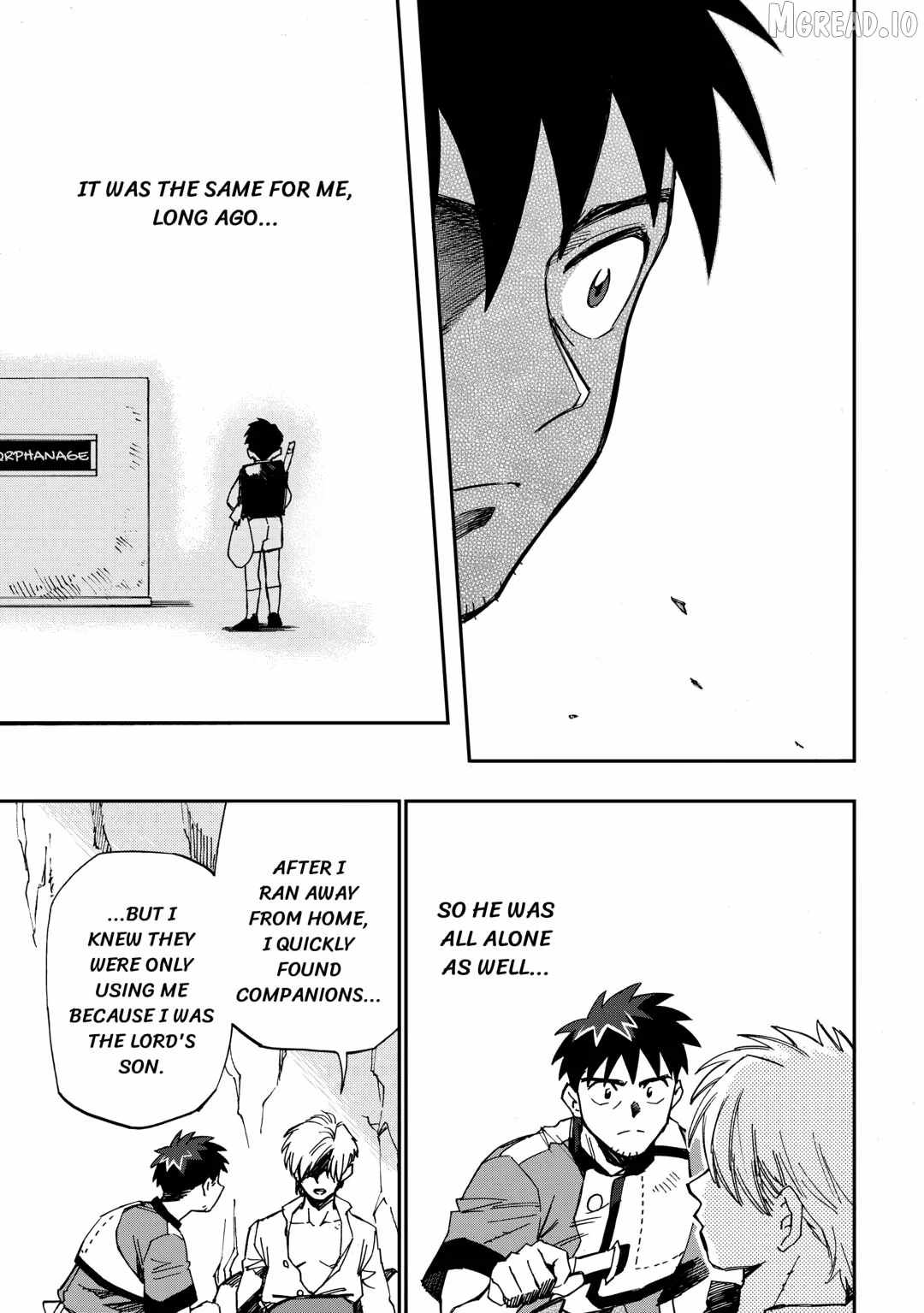 I May Be a Forty-something Old Guy, but Some Goddess Gave Me Nine Cheat Abilities! Chapter 22-eng-li - Page 6