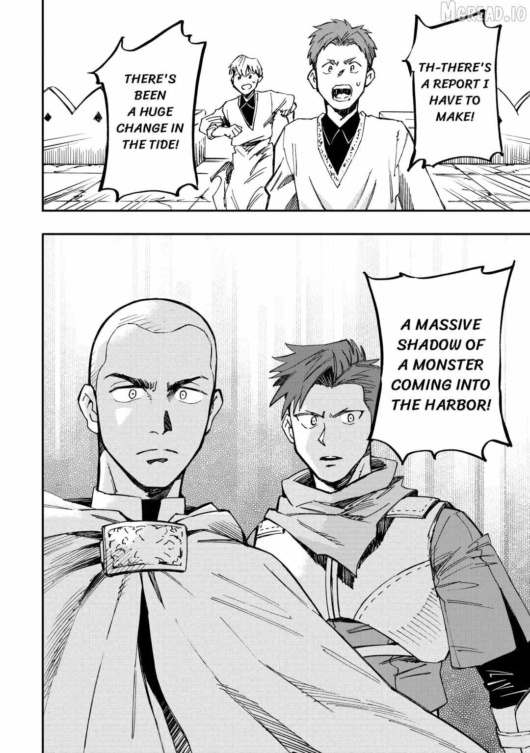 I May Be a Forty-something Old Guy, but Some Goddess Gave Me Nine Cheat Abilities! Chapter 22-eng-li - Page 19