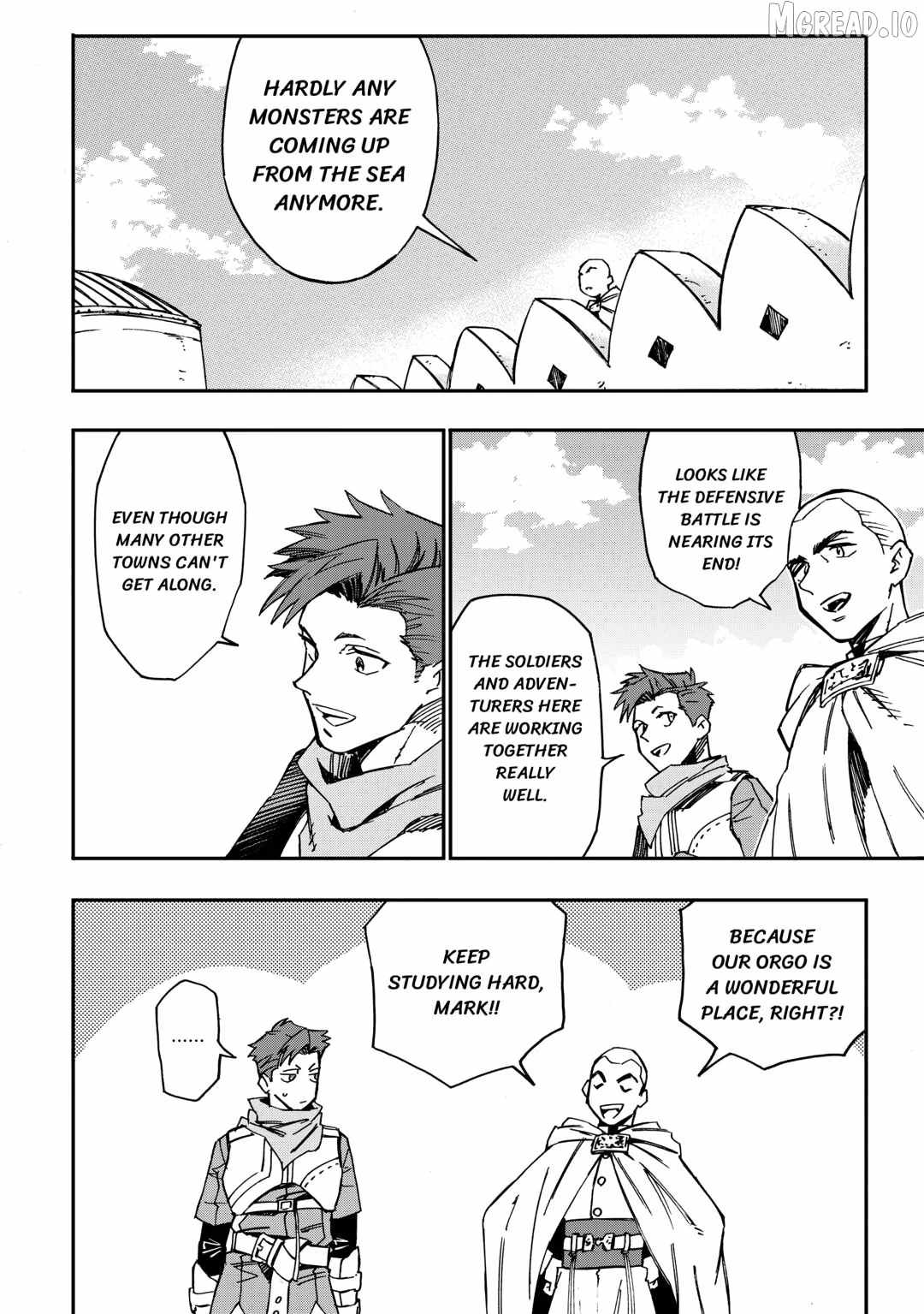I May Be a Forty-something Old Guy, but Some Goddess Gave Me Nine Cheat Abilities! Chapter 22-eng-li - Page 17