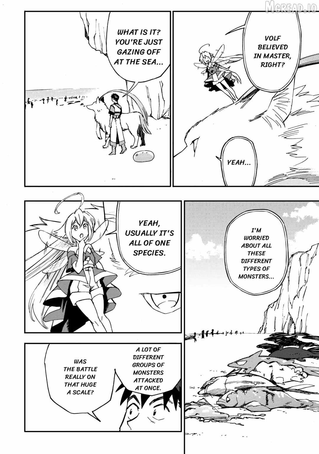 I May Be a Forty-something Old Guy, but Some Goddess Gave Me Nine Cheat Abilities! Chapter 22-eng-li - Page 15