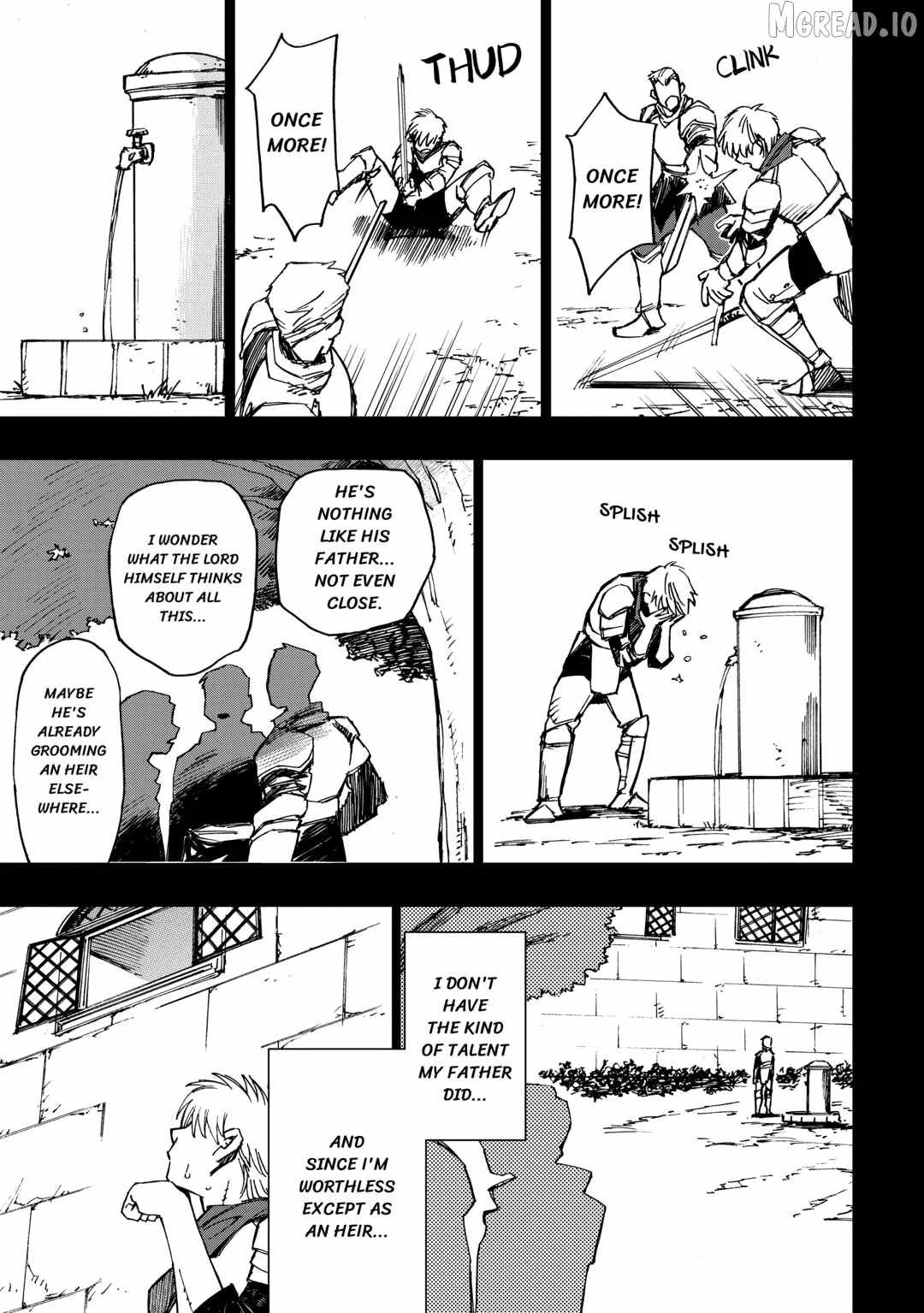 I May Be a Forty-something Old Guy, but Some Goddess Gave Me Nine Cheat Abilities! Chapter 22-eng-li - Page 4