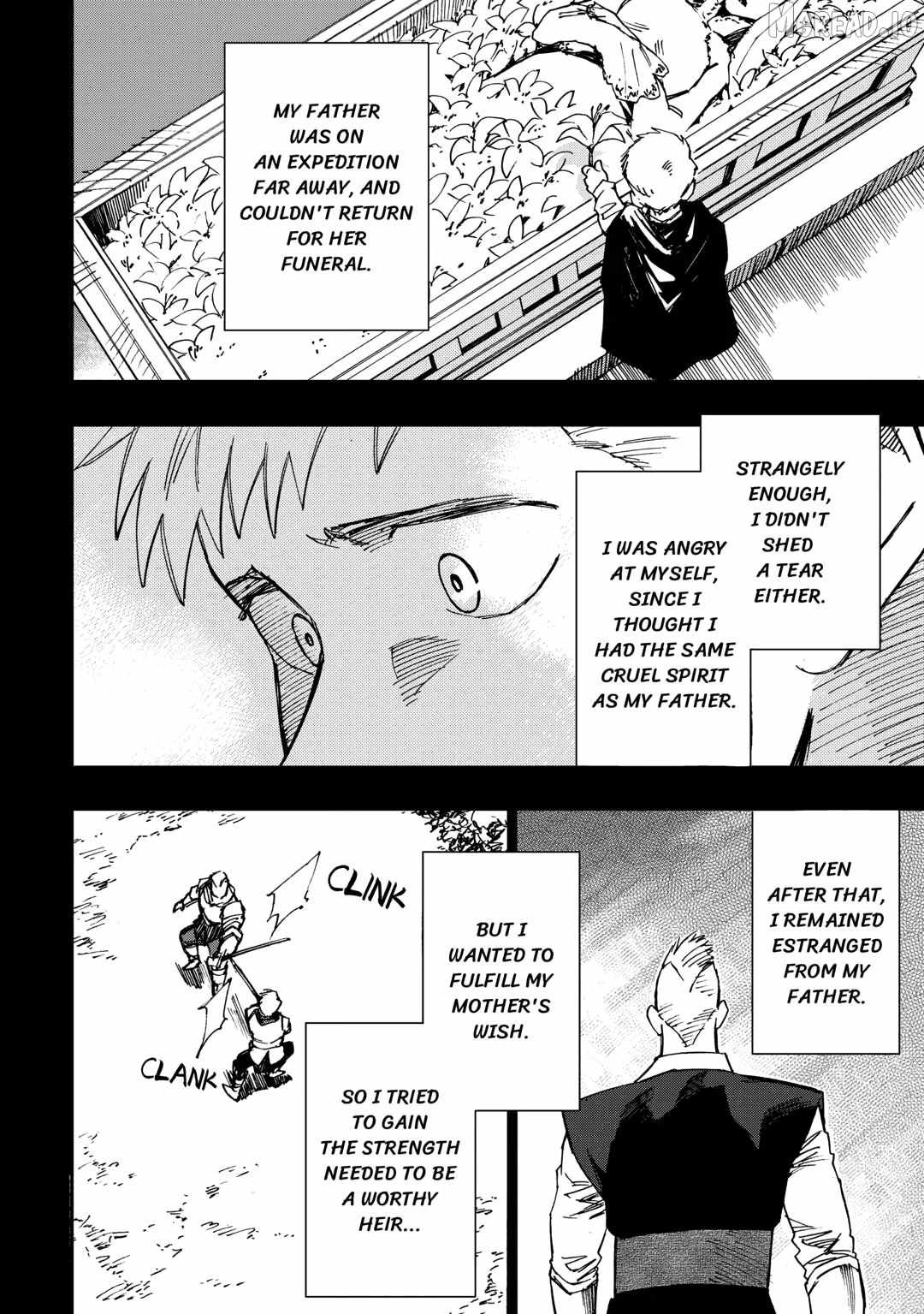 I May Be a Forty-something Old Guy, but Some Goddess Gave Me Nine Cheat Abilities! Chapter 22-eng-li - Page 3