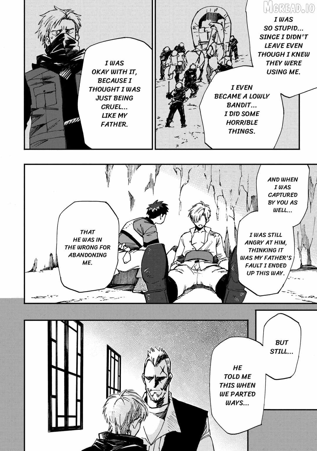 I May Be a Forty-something Old Guy, but Some Goddess Gave Me Nine Cheat Abilities! Chapter 22-eng-li - Page 7