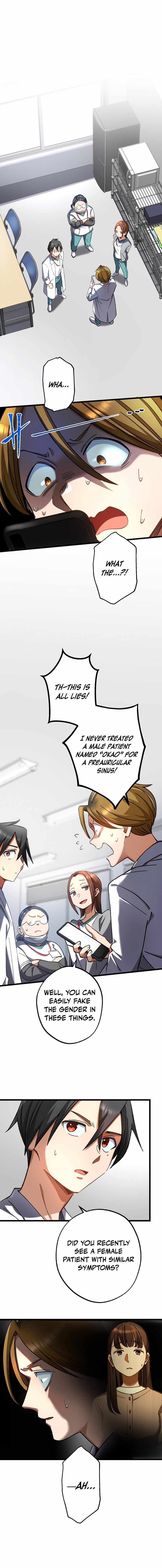 Doctor Quest: Fallen Physician Reincarnates as the Ultimate Doctor Chapter 65-eng-li - Page 3