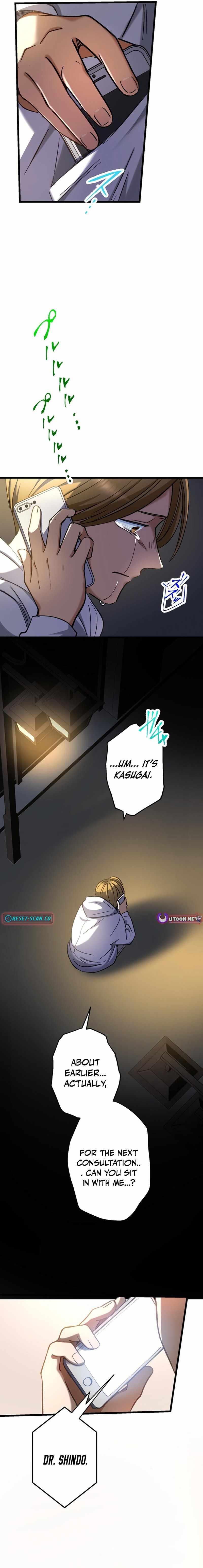 Doctor Quest: Fallen Physician Reincarnates as the Ultimate Doctor Chapter 65-eng-li - Page 18