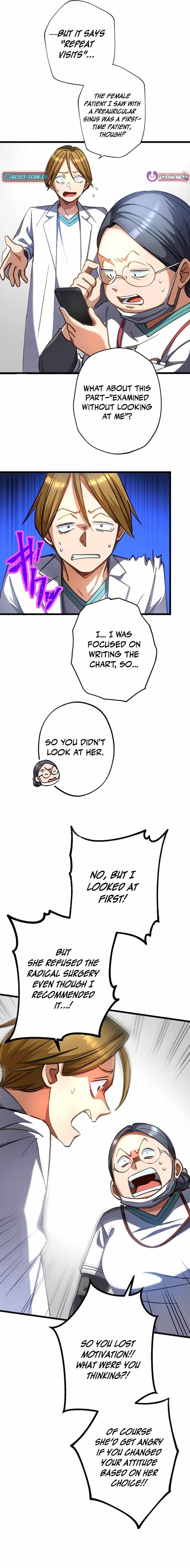 Doctor Quest: Fallen Physician Reincarnates as the Ultimate Doctor Chapter 65-eng-li - Page 4