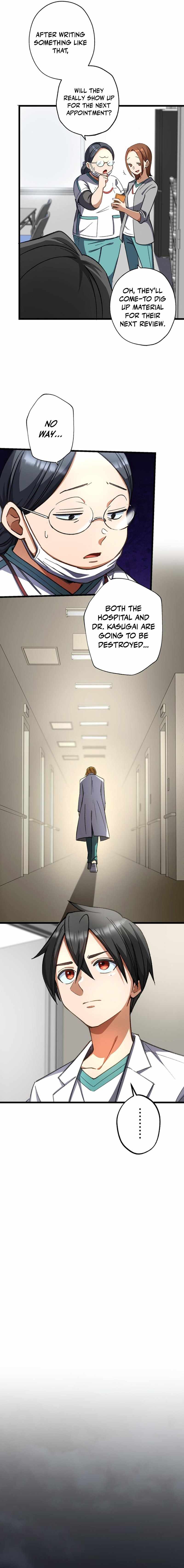 Doctor Quest: Fallen Physician Reincarnates as the Ultimate Doctor Chapter 65-eng-li - Page 9
