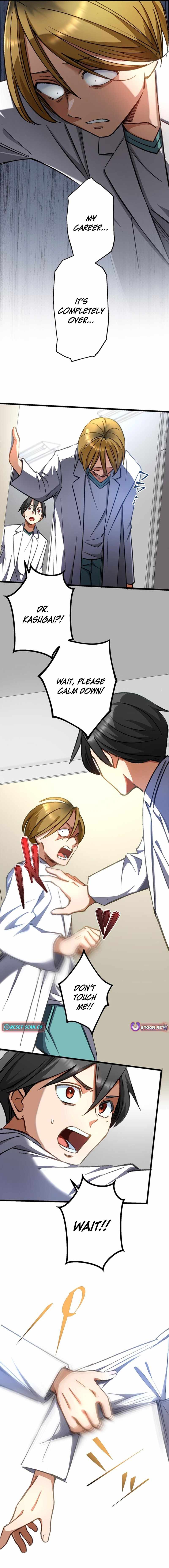 Doctor Quest: Fallen Physician Reincarnates as the Ultimate Doctor Chapter 65-eng-li - Page 7