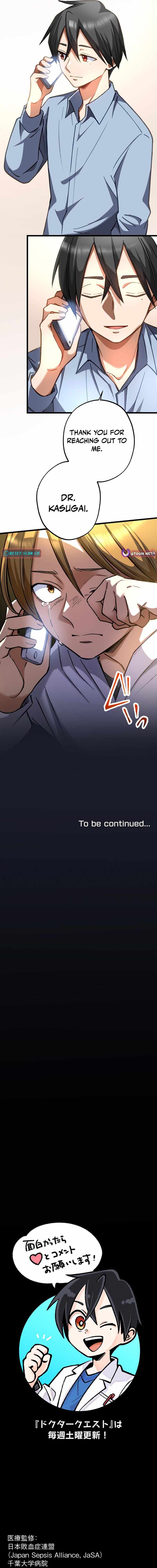 Doctor Quest: Fallen Physician Reincarnates as the Ultimate Doctor Chapter 65-eng-li - Page 19