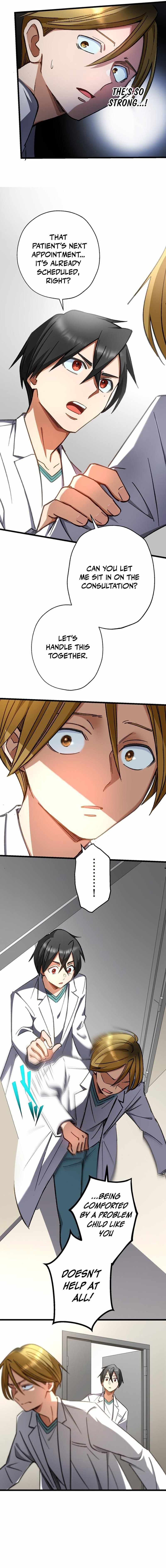 Doctor Quest: Fallen Physician Reincarnates as the Ultimate Doctor Chapter 65-eng-li - Page 8