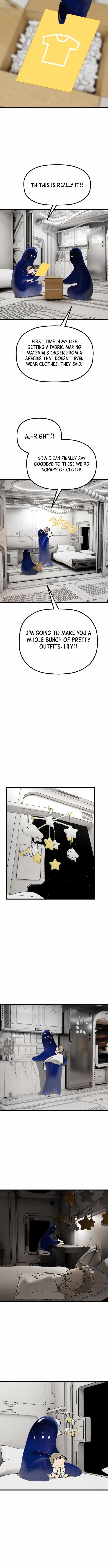 On My Way To See My Mom Chapter 46-eng-li - Page 10