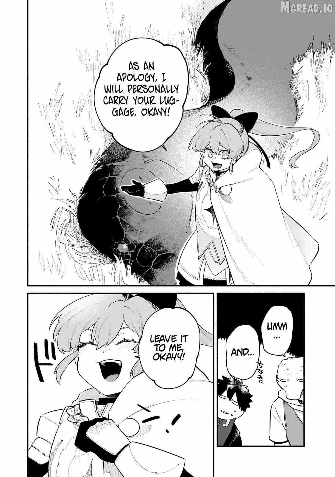 Gendai Dungeon Life no Tsuzuki wa Isekai Open World de! Chapter 31-eng-li - Page 21