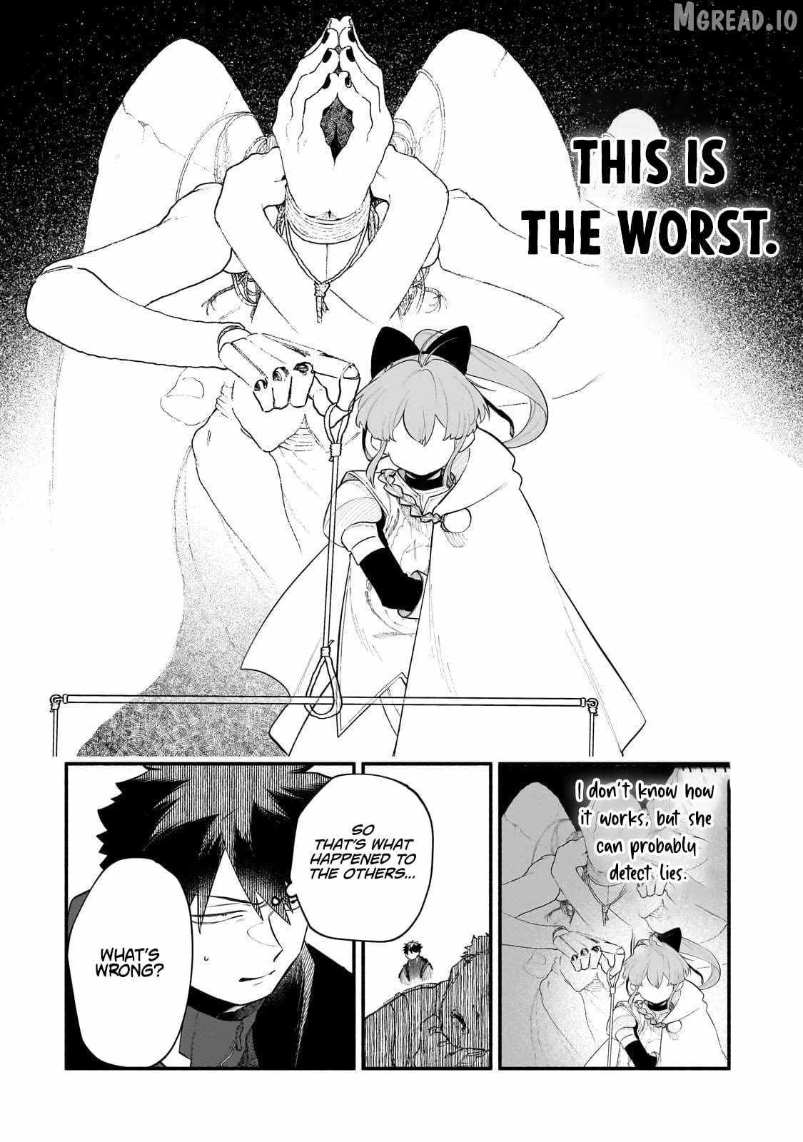 Gendai Dungeon Life no Tsuzuki wa Isekai Open World de! Chapter 31-eng-li - Page 5
