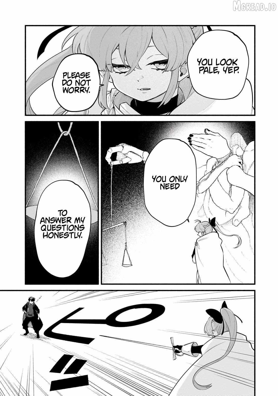 Gendai Dungeon Life no Tsuzuki wa Isekai Open World de! Chapter 31-eng-li - Page 6