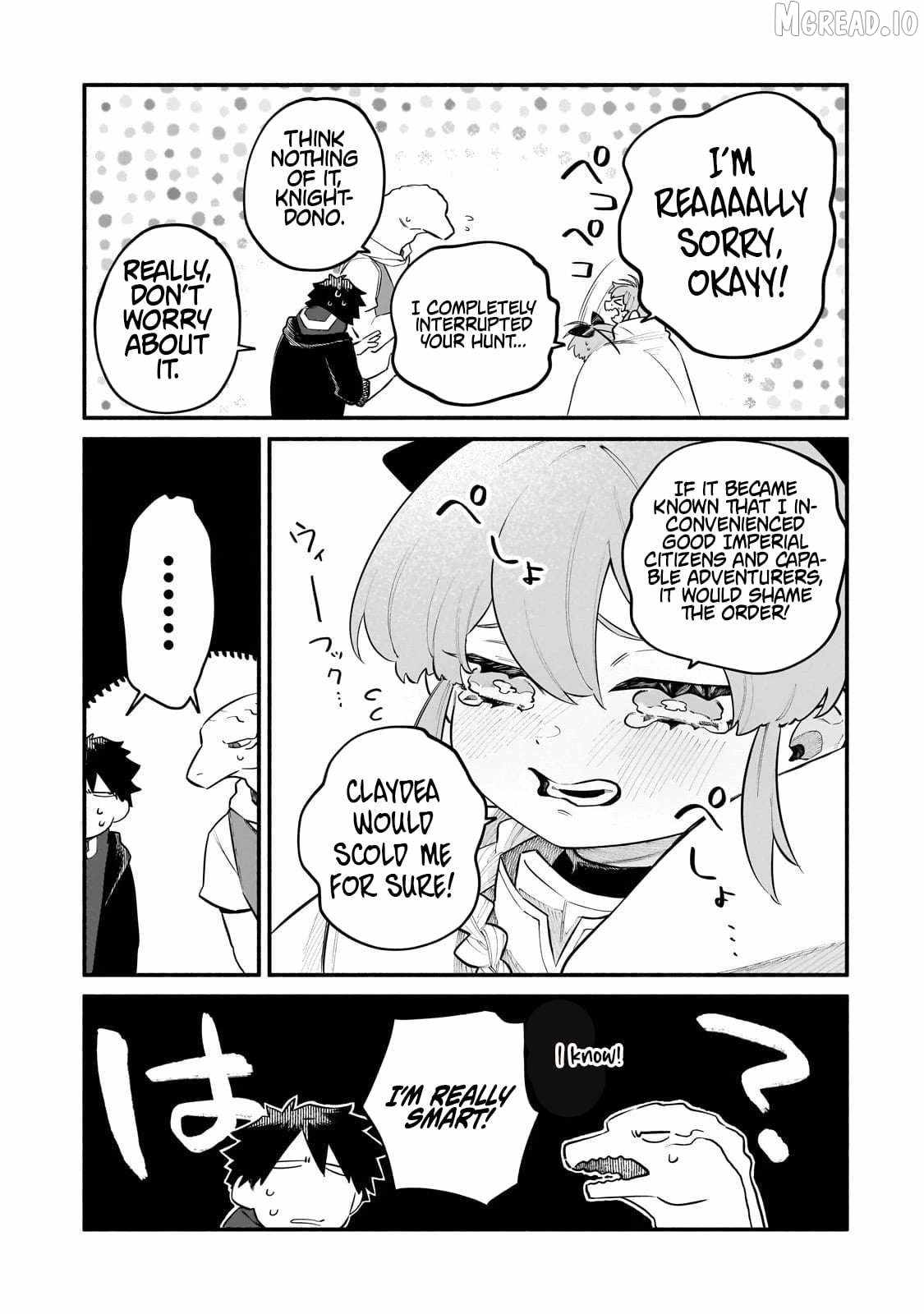 Gendai Dungeon Life no Tsuzuki wa Isekai Open World de! Chapter 31-eng-li - Page 20