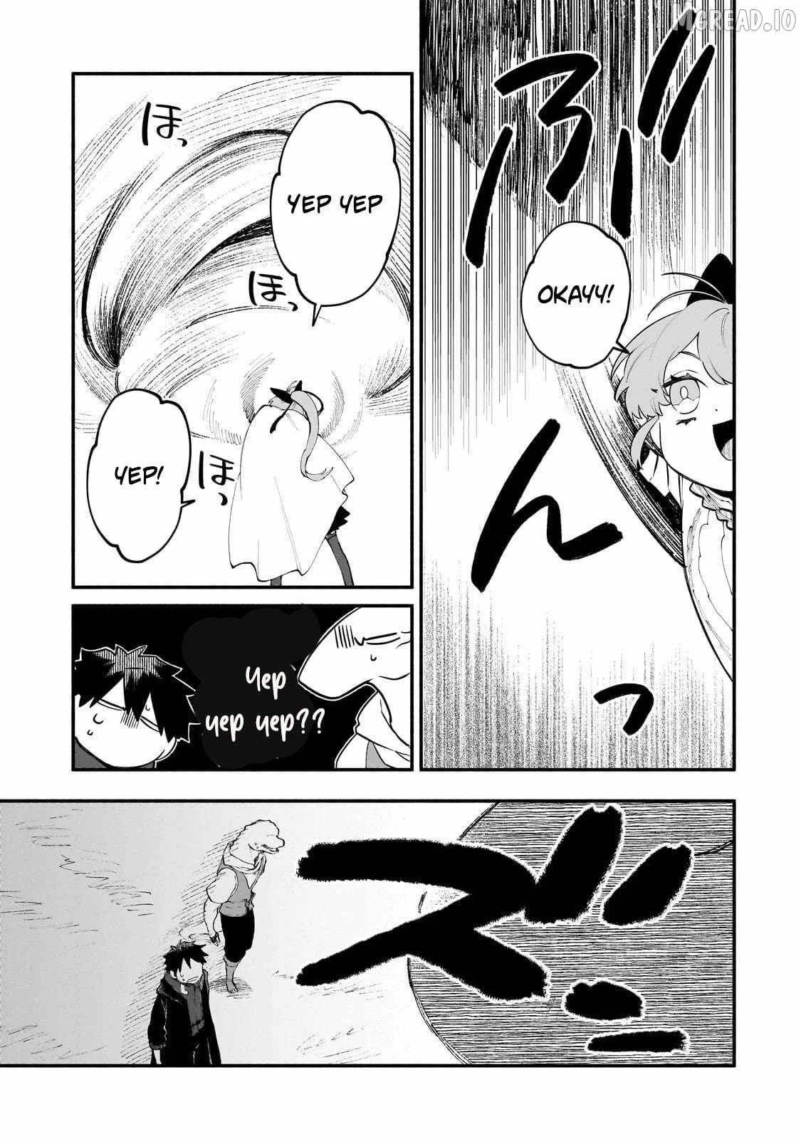 Gendai Dungeon Life no Tsuzuki wa Isekai Open World de! Chapter 31-eng-li - Page 22