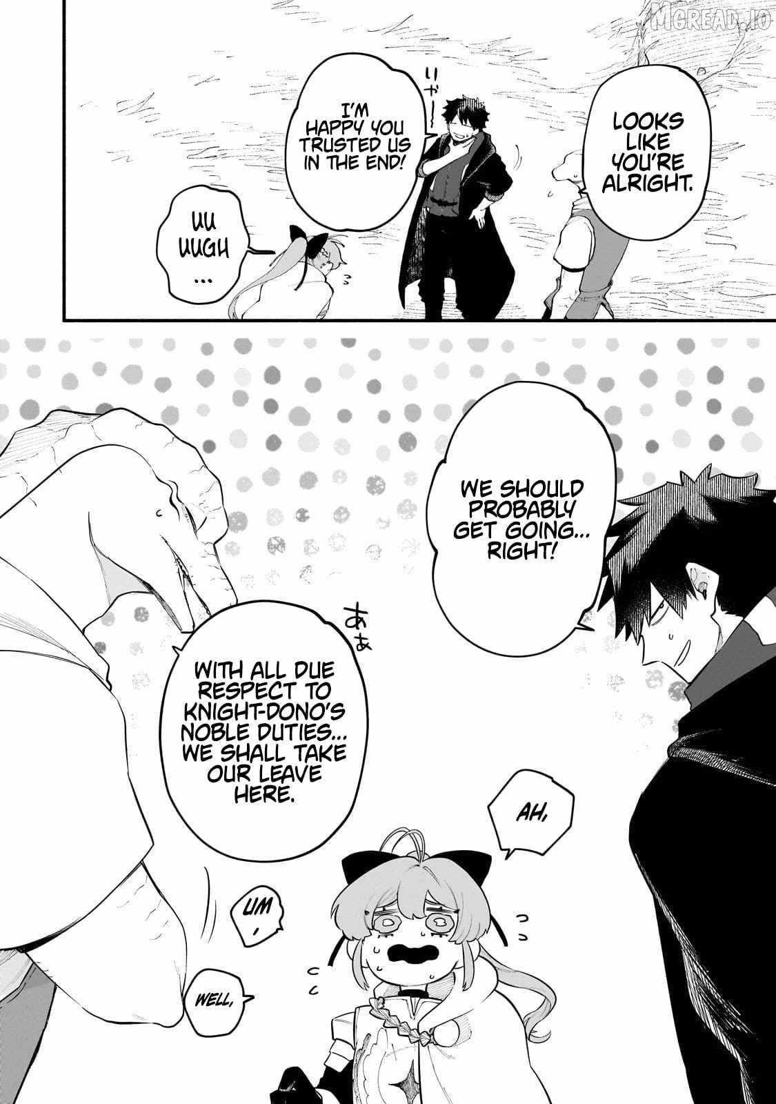 Gendai Dungeon Life no Tsuzuki wa Isekai Open World de! Chapter 31-eng-li - Page 19