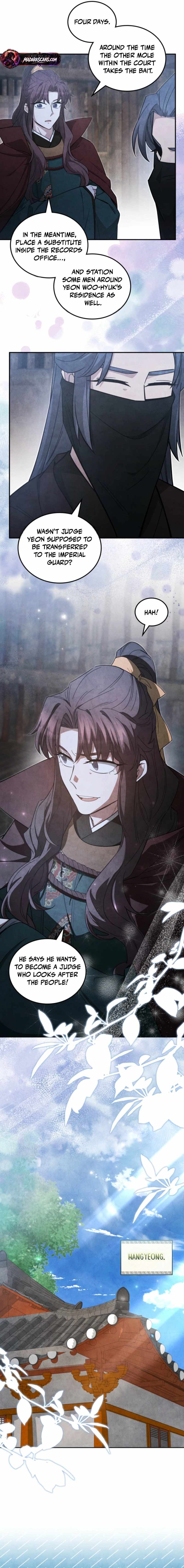 How to Live as a Civil Servant in Murim Chapter 64-eng-li - Page 6