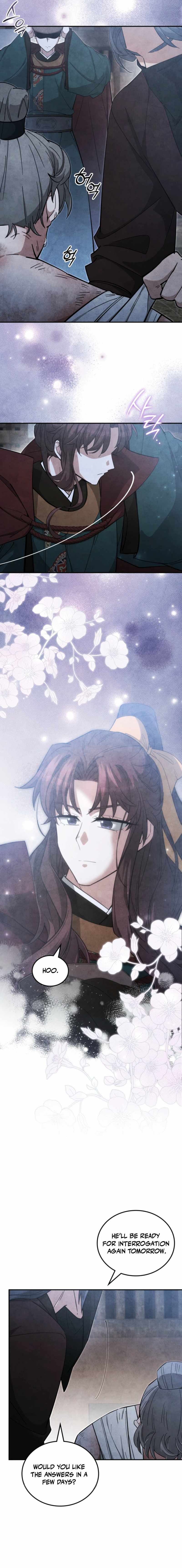 How to Live as a Civil Servant in Murim Chapter 64-eng-li - Page 5