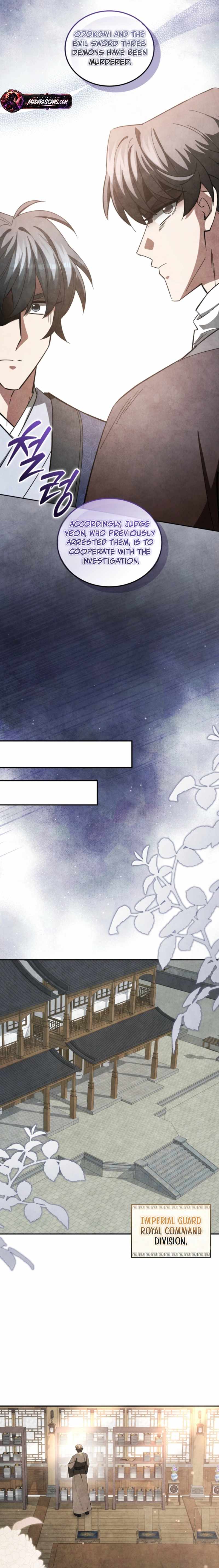 How to Live as a Civil Servant in Murim Chapter 64-eng-li - Page 9