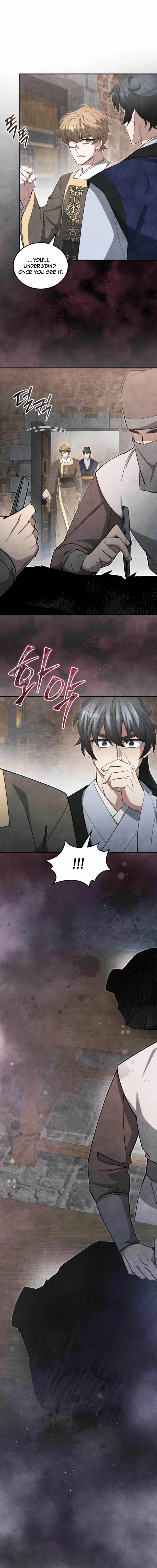 How to Live as a Civil Servant in Murim Chapter 64-eng-li - Page 12