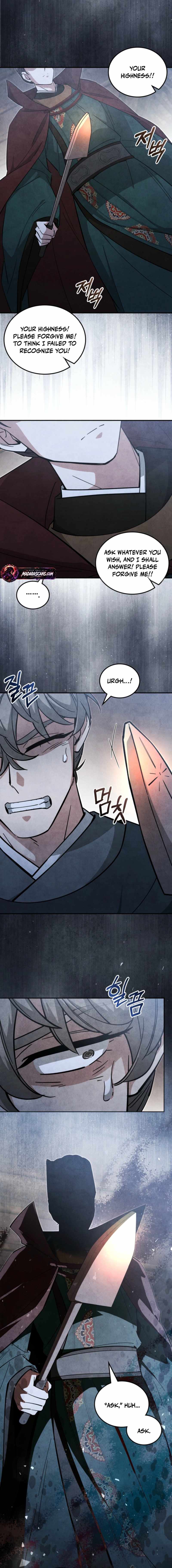 How to Live as a Civil Servant in Murim Chapter 64-eng-li - Page 2