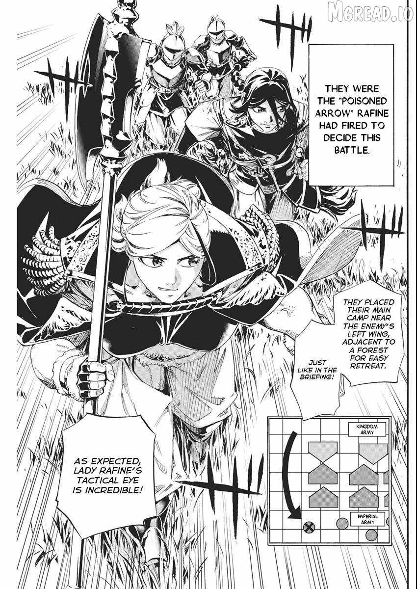 Horyo Eiyuu ~Sute koma ni sareta Kendo wa Tekikoku de Nariagaru~ Chapter 17-eng-li - Page 6