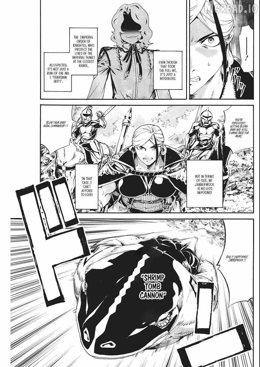 Horyo Eiyuu ~Sute koma ni sareta Kendo wa Tekikoku de Nariagaru~ Chapter 18-eng-li - Page 17