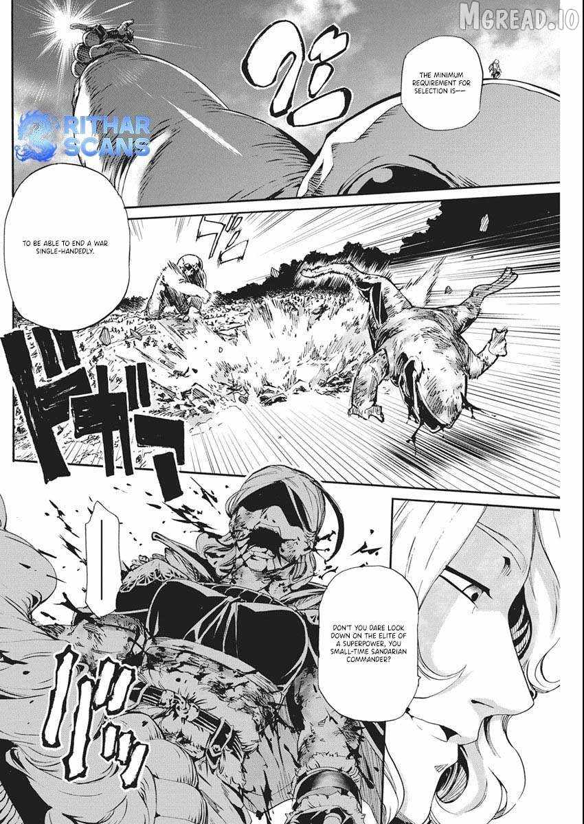 Horyo Eiyuu ~Sute koma ni sareta Kendo wa Tekikoku de Nariagaru~ Chapter 18-eng-li - Page 24