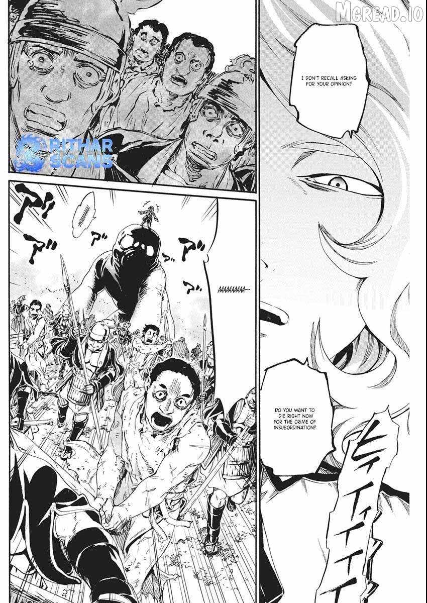 Horyo Eiyuu ~Sute koma ni sareta Kendo wa Tekikoku de Nariagaru~ Chapter 18-eng-li - Page 6