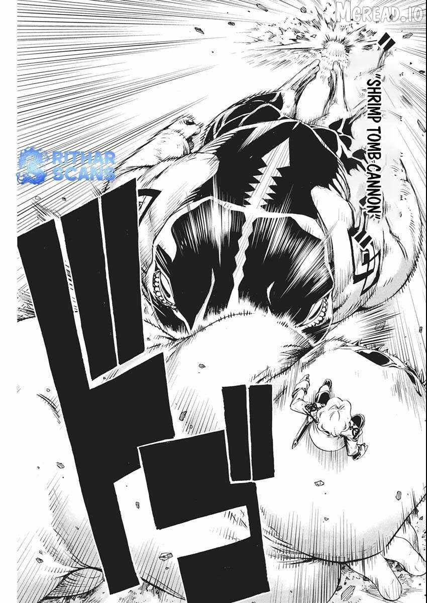 Horyo Eiyuu ~Sute koma ni sareta Kendo wa Tekikoku de Nariagaru~ Chapter 18-eng-li - Page 9