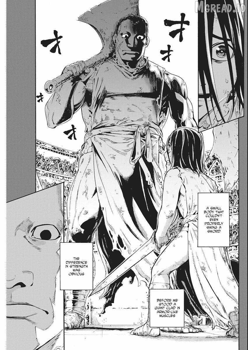 Horyo Eiyuu ~Sute koma ni sareta Kendo wa Tekikoku de Nariagaru~ Chapter 19-eng-li - Page 11