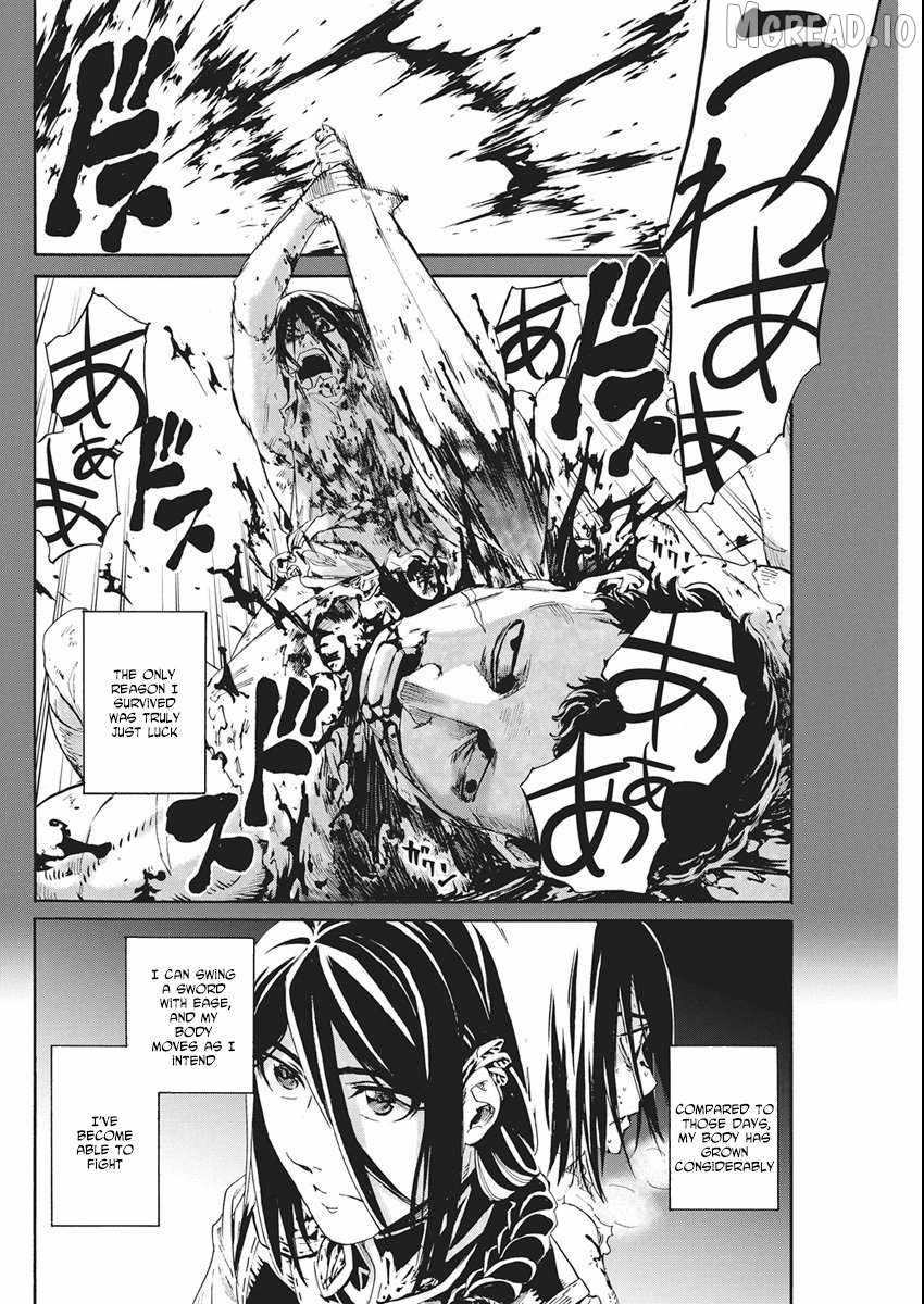 Horyo Eiyuu ~Sute koma ni sareta Kendo wa Tekikoku de Nariagaru~ Chapter 19-eng-li - Page 12