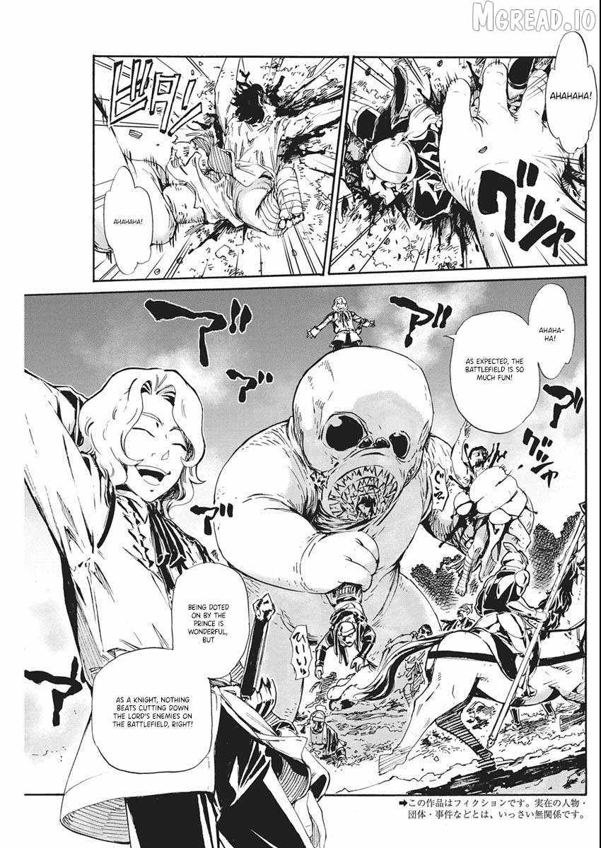 Horyo Eiyuu ~Sute koma ni sareta Kendo wa Tekikoku de Nariagaru~ Chapter 18-eng-li - Page 1