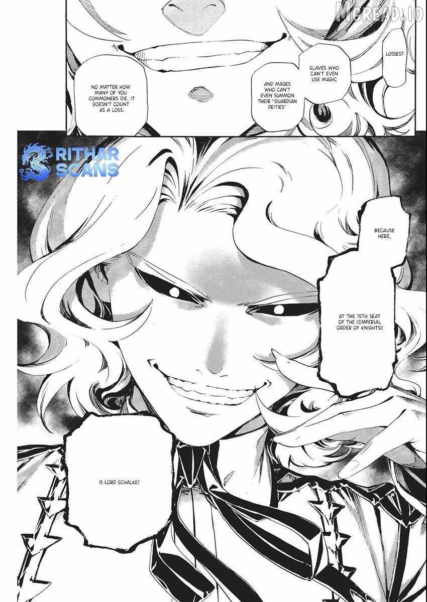 Horyo Eiyuu ~Sute koma ni sareta Kendo wa Tekikoku de Nariagaru~ Chapter 18-eng-li - Page 3