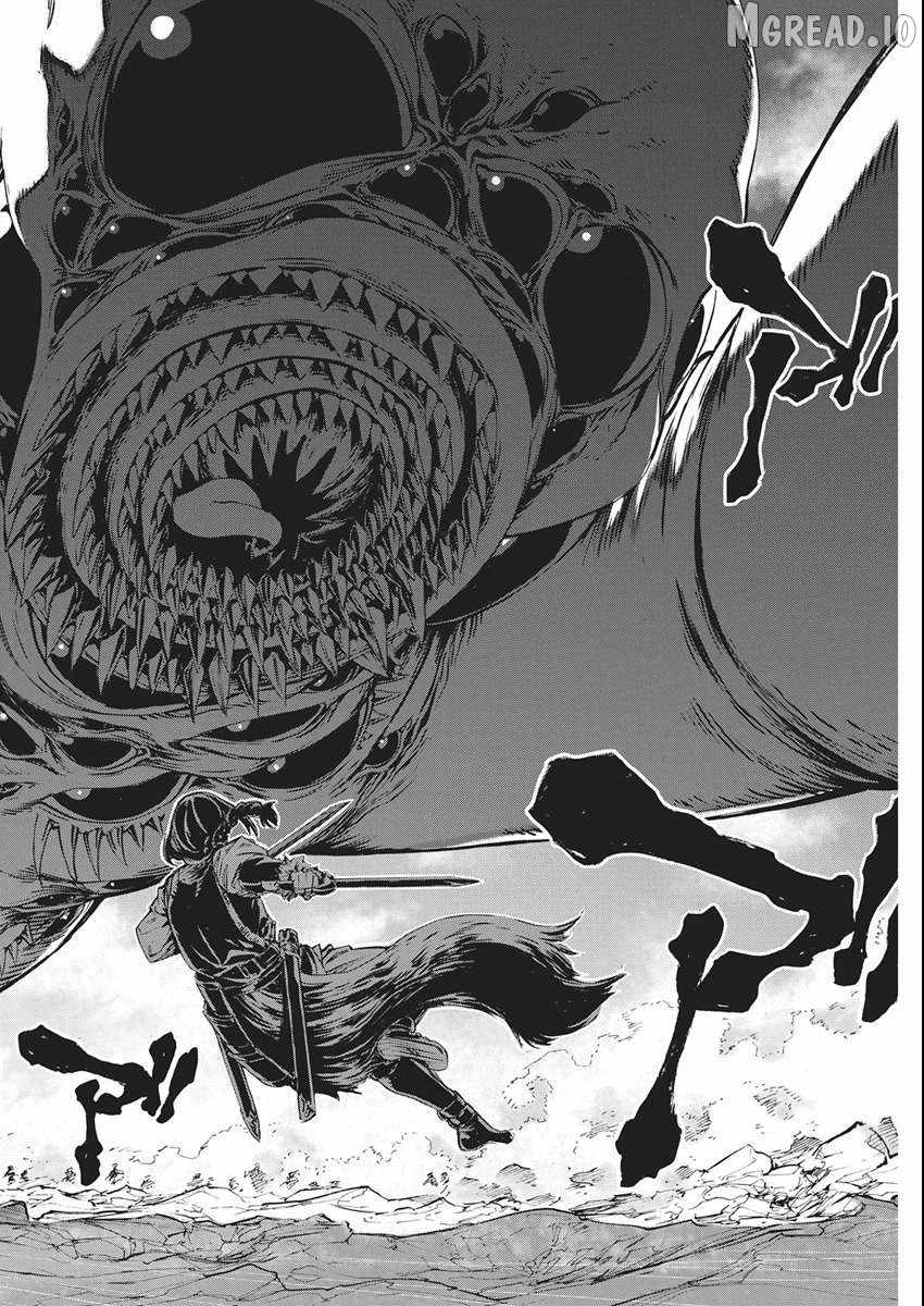 Horyo Eiyuu ~Sute koma ni sareta Kendo wa Tekikoku de Nariagaru~ Chapter 19-eng-li - Page 14