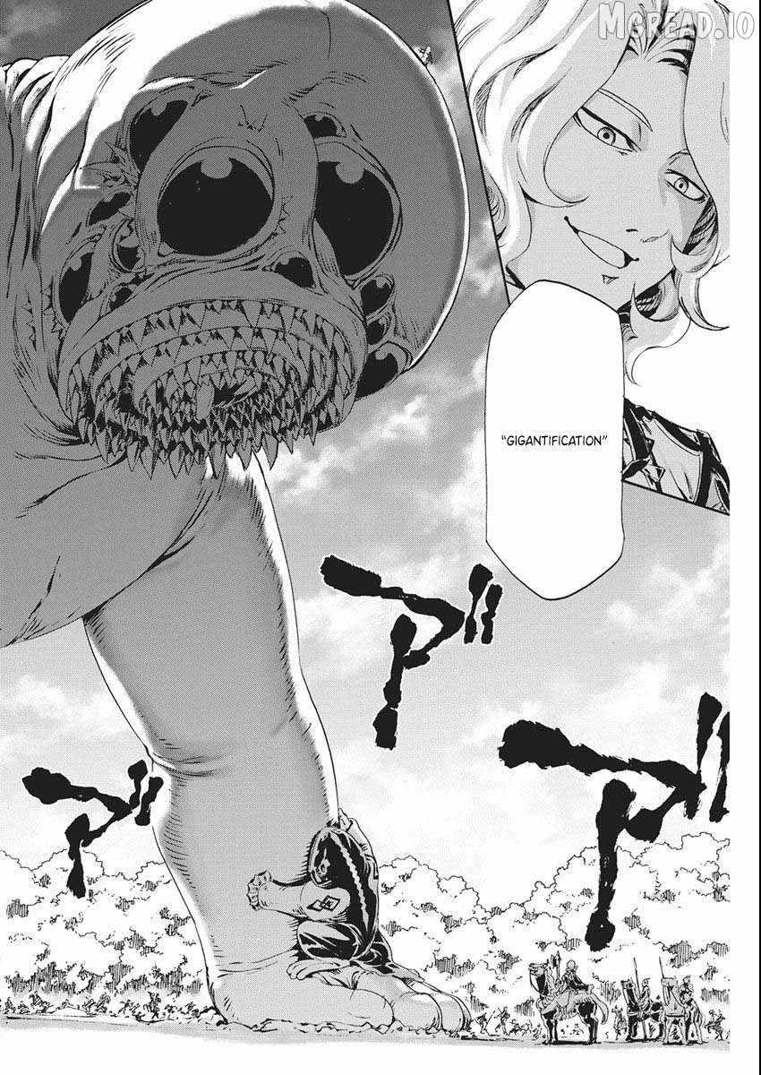 Horyo Eiyuu ~Sute koma ni sareta Kendo wa Tekikoku de Nariagaru~ Chapter 18-eng-li - Page 20